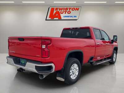 2023 Chevrolet Silverado, $50995. Photo 5