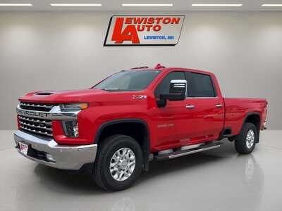 2023 Chevrolet Silverado, $50995. Photo 1