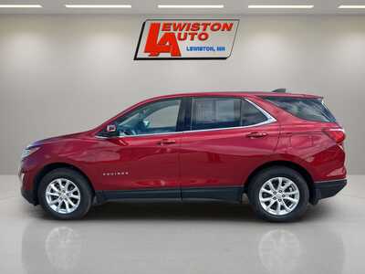 2018 Chevrolet Equinox, $15495. Photo 10