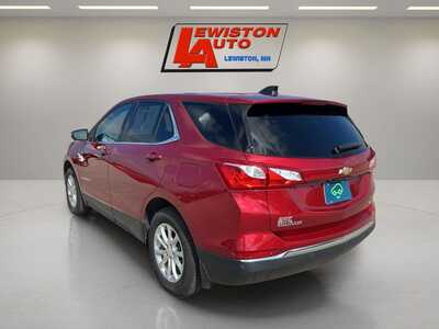 2018 Chevrolet Equinox, $15495. Photo 11