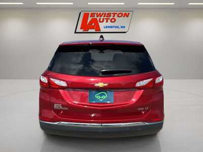 2018 Chevrolet Equinox, $15495. Photo 12