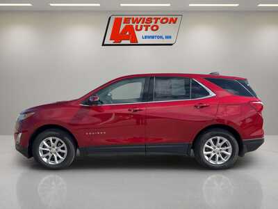 2018 Chevrolet Equinox, $15495. Photo 2