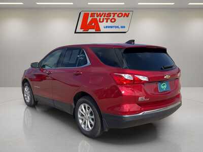 2018 Chevrolet Equinox, $15495. Photo 3