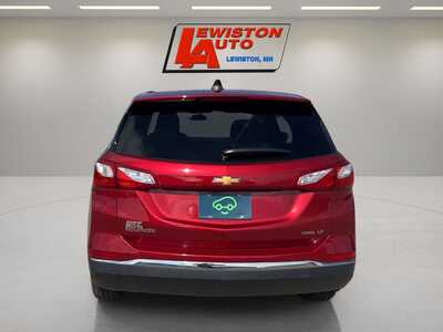 2018 Chevrolet Equinox, $15495. Photo 4