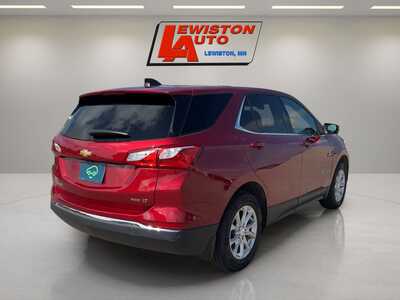 2018 Chevrolet Equinox, $15495. Photo 5