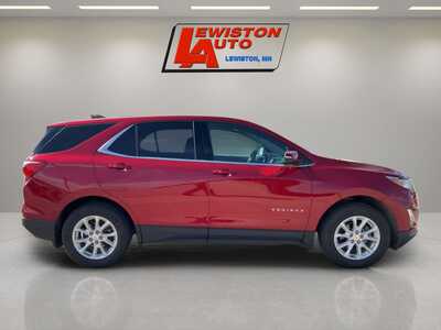 2018 Chevrolet Equinox, $15495. Photo 6