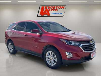 2018 Chevrolet Equinox, $15495. Photo 7