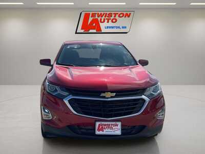 2018 Chevrolet Equinox, $15495. Photo 8