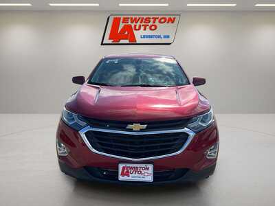 2018 Chevrolet Equinox, $15495. Photo 9