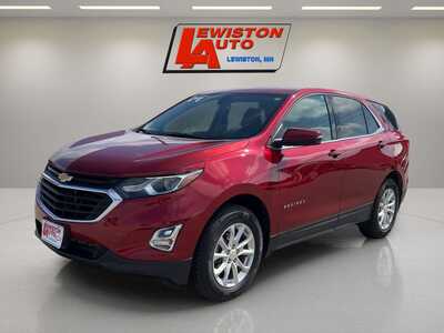 2018 Chevrolet Equinox, $15495. Photo 1