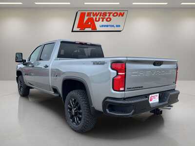 2026 Chevrolet 3500 Crew Cab, $67475. Photo 11