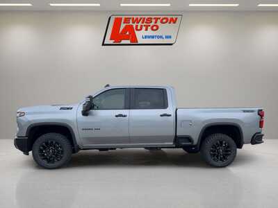 2026 Chevrolet 3500 Crew Cab, $67475. Photo 2