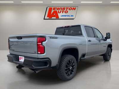 2026 Chevrolet 3500 Crew Cab, $67475. Photo 5