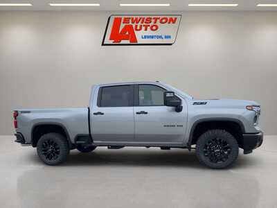 2026 Chevrolet 3500 Crew Cab, $67475. Photo 6
