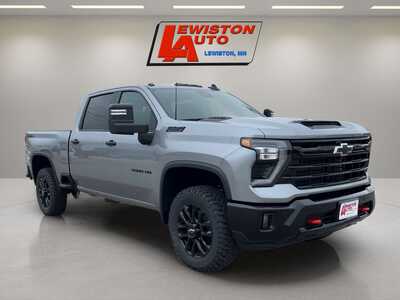 2026 Chevrolet 3500 Crew Cab, $67475. Photo 7