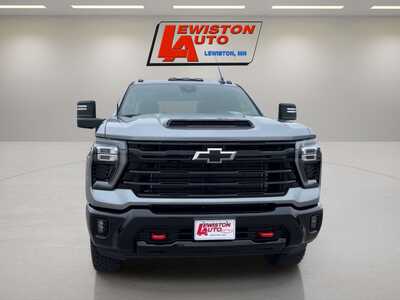 2026 Chevrolet 3500 Crew Cab, $67475. Photo 8