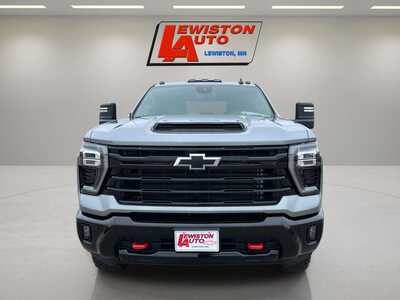 2026 Chevrolet 3500 Crew Cab, $67475. Photo 9