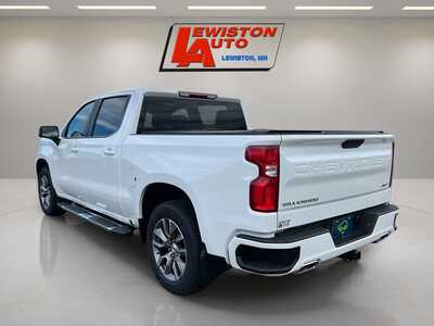 2022 Chevrolet 1500 Crew Cab, $39995. Photo 11