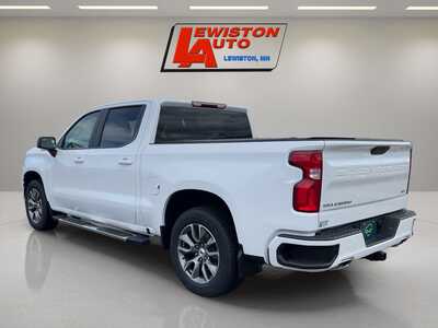 2022 Chevrolet 1500 Crew Cab, $39995. Photo 3