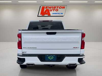 2022 Chevrolet 1500 Crew Cab, $39995. Photo 4