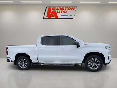 2022 Chevrolet 1500 Crew Cab, $39995. Photo 6