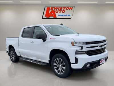 2022 Chevrolet 1500 Crew Cab, $39995. Photo 7