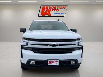 2022 Chevrolet 1500 Crew Cab, $39995. Photo 8