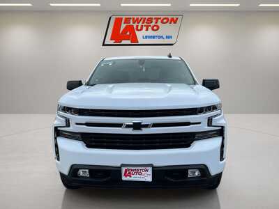 2022 Chevrolet 1500 Crew Cab, $39995. Photo 9