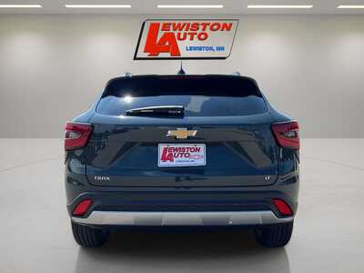 2026 Chevrolet Trax, $26385. Photo 12