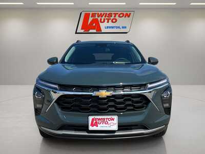 2026 Chevrolet Trax, $26385. Photo 9