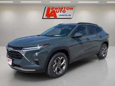 2026 Chevrolet Trax, $26385. Photo 1