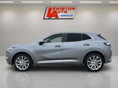 2025 Buick Envision, $41995. Photo 10