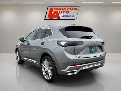 2025 Buick Envision, $41995. Photo 11