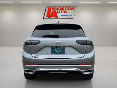 2025 Buick Envision, $41995. Photo 12