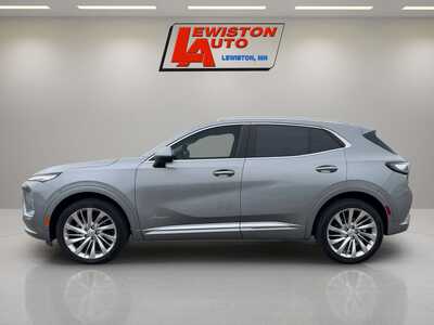 2025 Buick Envision, $41995. Photo 2