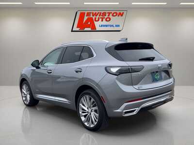 2025 Buick Envision, $41995. Photo 3