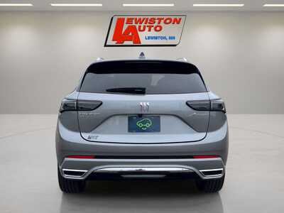 2025 Buick Envision, $41995. Photo 4