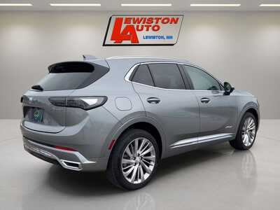 2025 Buick Envision, $41995. Photo 5