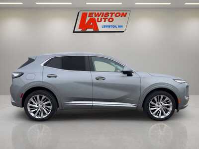 2025 Buick Envision, $41995. Photo 6
