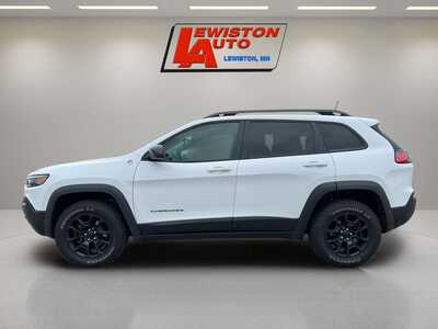 2020 Jeep Cherokee, $17995. Photo 10