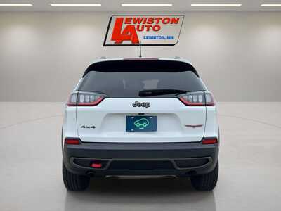2020 Jeep Cherokee, $17995. Photo 12