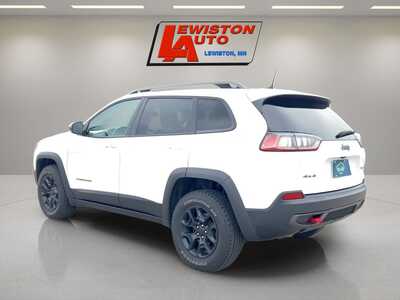 2020 Jeep Cherokee, $17995. Photo 3