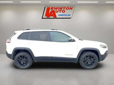 2020 Jeep Cherokee, $17995. Photo 6