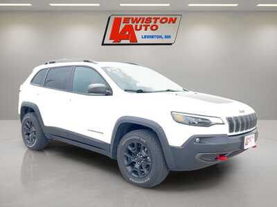 2020 Jeep Cherokee, $17995. Photo 7