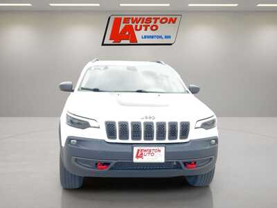 2020 Jeep Cherokee, $17995. Photo 8