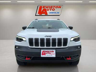 2020 Jeep Cherokee, $17995. Photo 9
