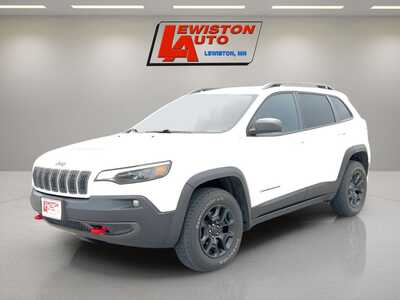 2020 Jeep Cherokee, $17995. Photo 1