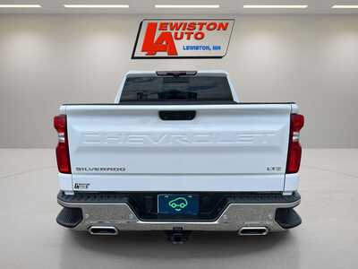 2021 Chevrolet Silverado, $39995. Photo 12