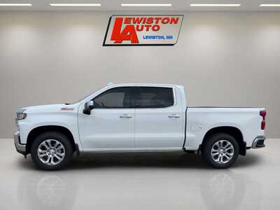2021 Chevrolet Silverado, $39995. Photo 2