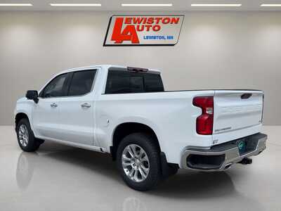 2021 Chevrolet Silverado, $39995. Photo 3